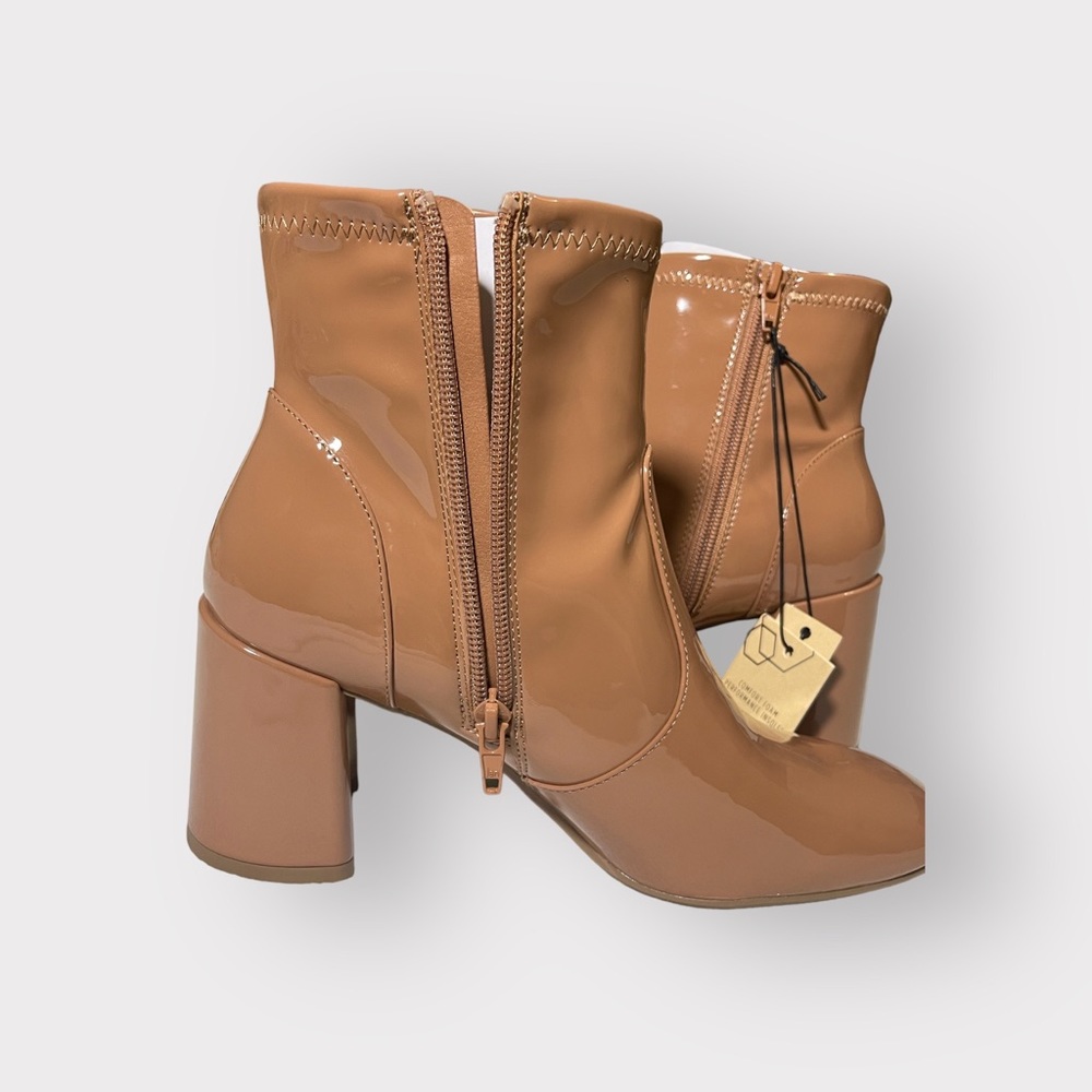 MADDEN NYC Heeled Booties - Picture 6 of 6